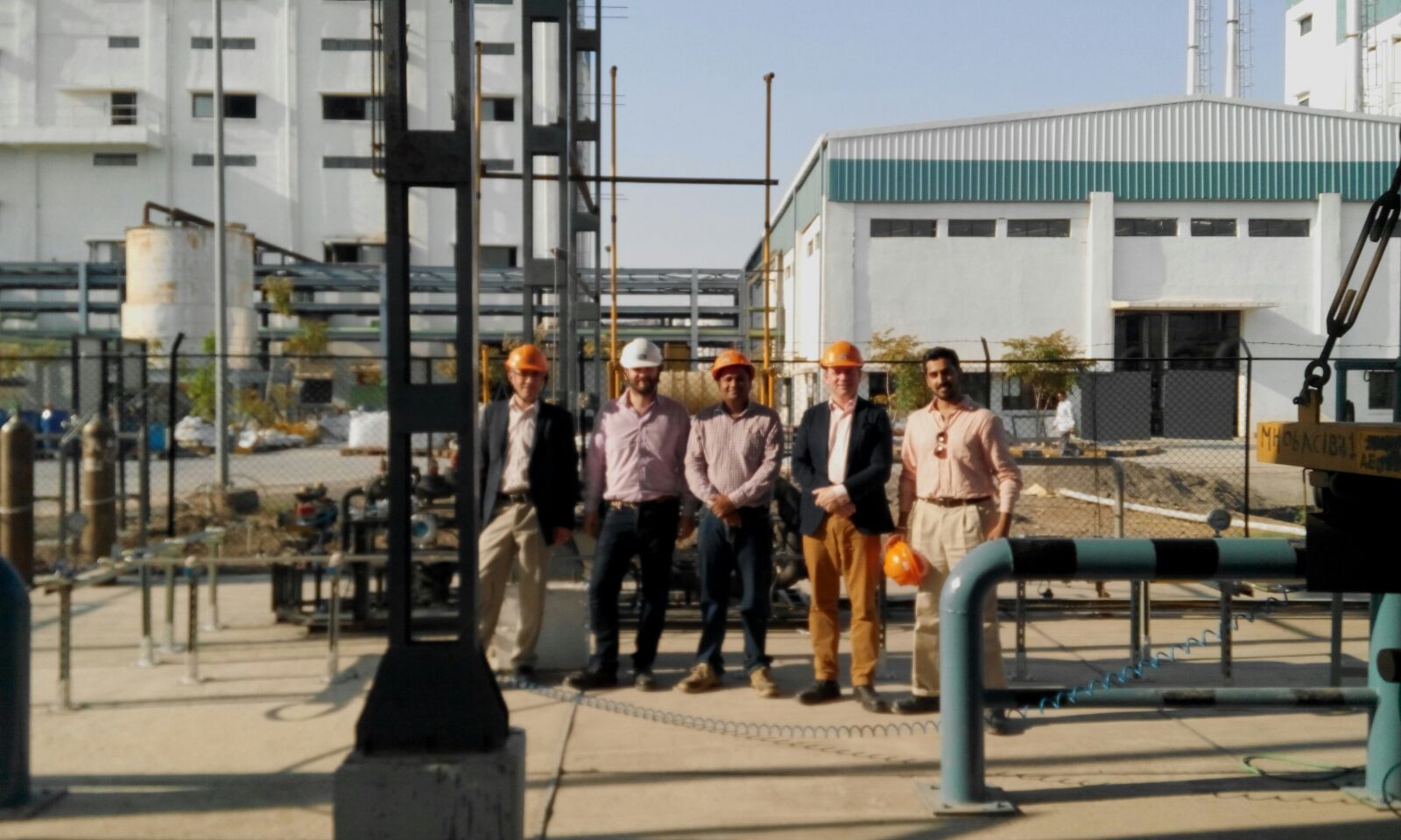 CBG and CNG Operation – Green Elephant