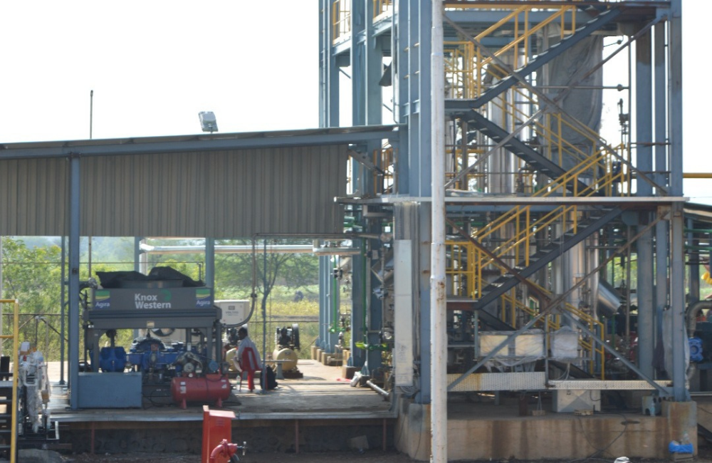 Compressed Biogas plants