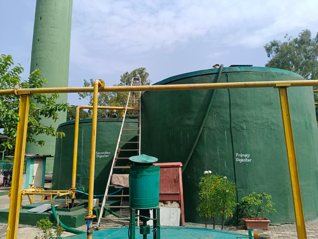 Anaerobic Digester