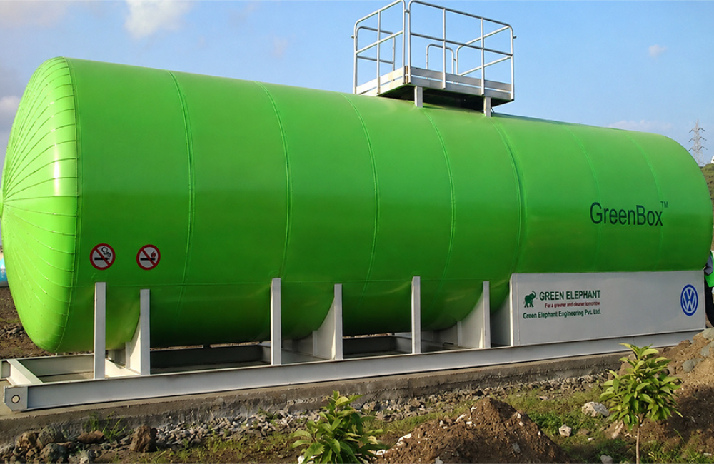 GreenBox Technology